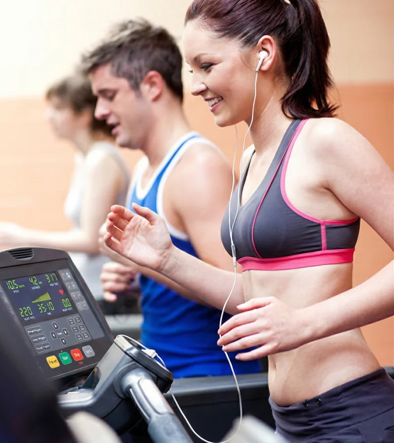 Cardio HIIT